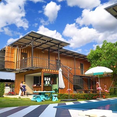 Jn9 Poshtel Hotel Pattaya Luaran gambar