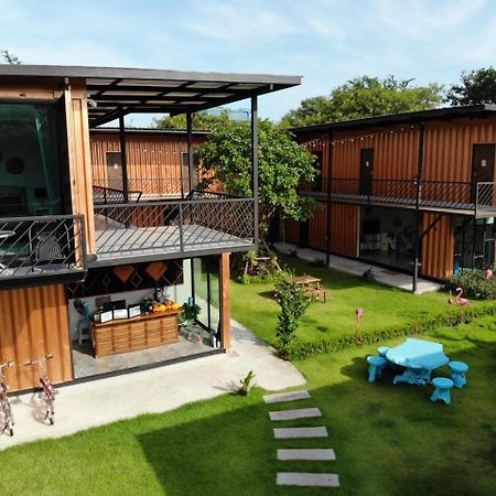 Jn9 Poshtel Hotel Pattaya Luaran gambar
