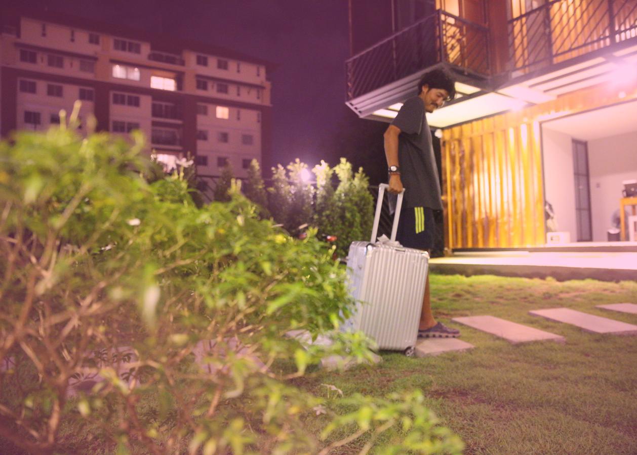 Jn9 Poshtel Hotel Pattaya Luaran gambar
