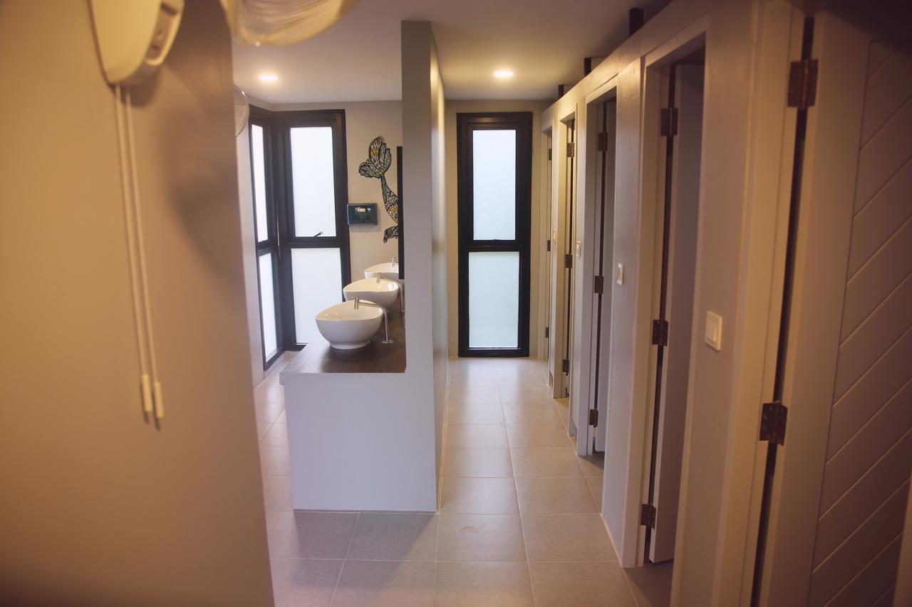 Jn9 Poshtel Hotel Pattaya Luaran gambar