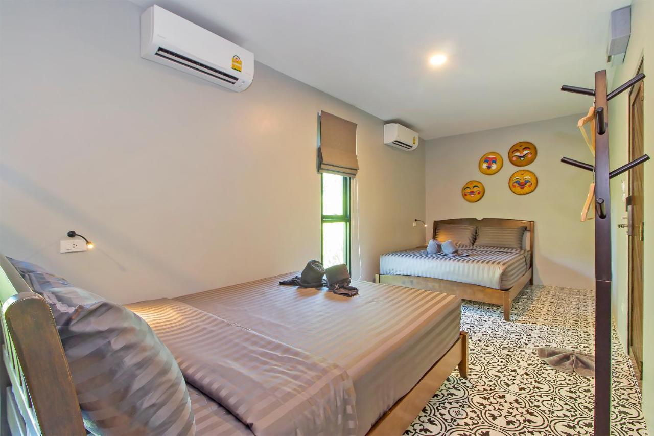 Jn9 Poshtel Hotel Pattaya Luaran gambar