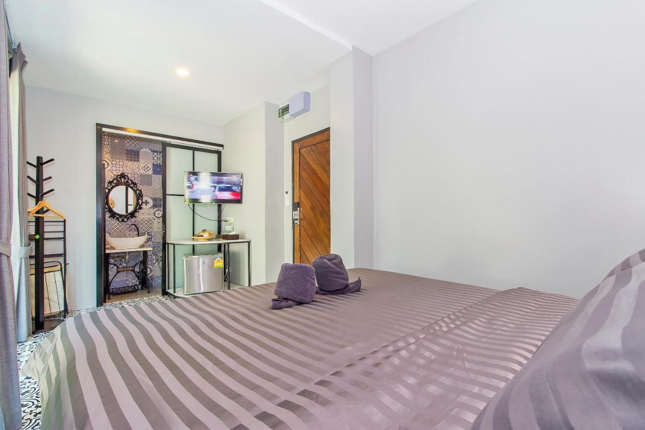 Jn9 Poshtel Hotel Pattaya Luaran gambar