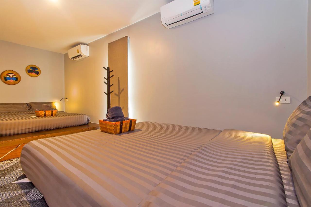 Jn9 Poshtel Hotel Pattaya Luaran gambar