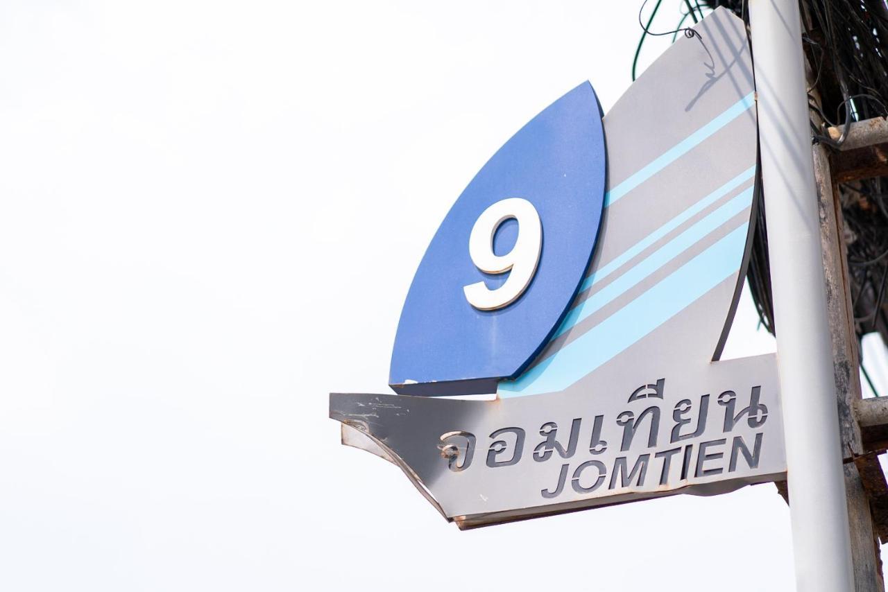 Jn9 Poshtel Hotel Pattaya Luaran gambar